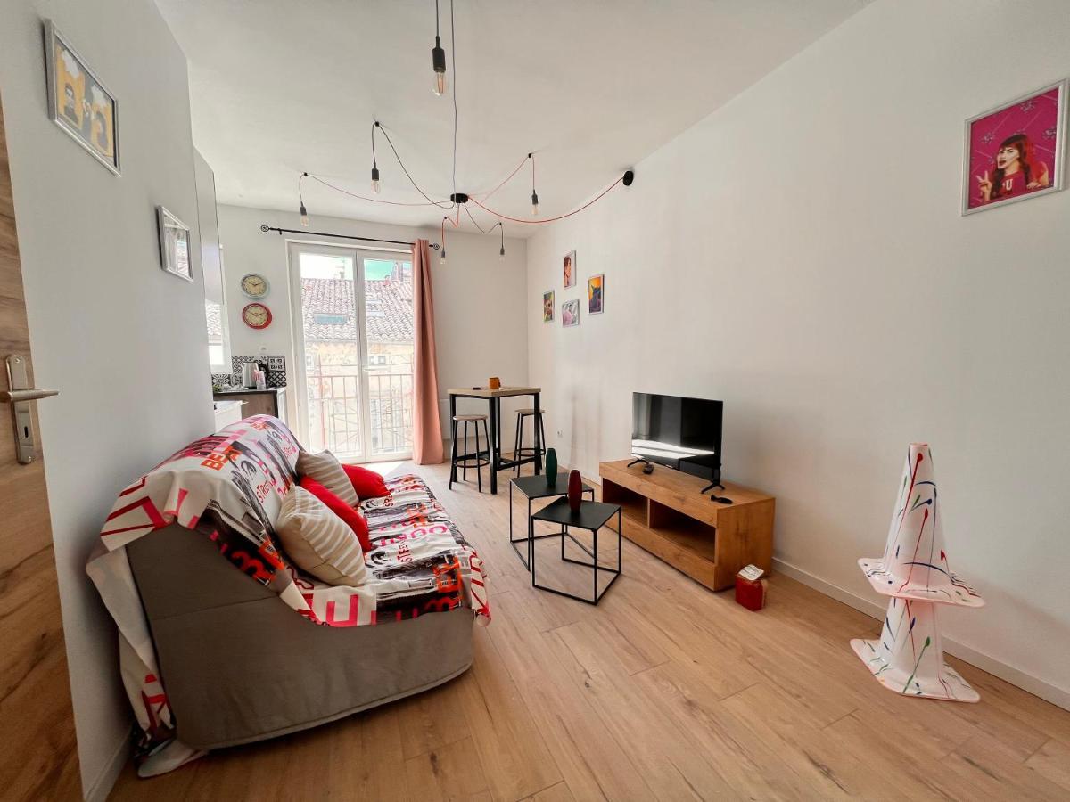 9Mins De Lamalou-Les-Bains 30Mins Avene 40M² Bedarieux Exterior photo